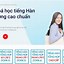 Bài Tập Tiếng Hàn Sơ Cấp 1 Bài 12