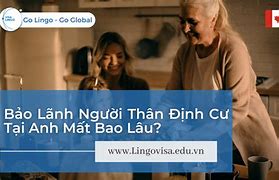 Bảo Lãnh Định Cư Anh