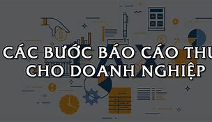 Báo Thuế Tiếng Nhật Là Gì