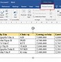 Cách Chuyển Bảng Thành Ảnh Trong Word