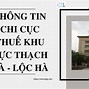 Chi Cục Thuế Hà Đông Giờ Làm Việc