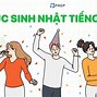 Chúc Mừng Sinh Nhật Tiếng Trung Là Gì