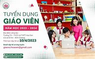 Clb Shb Đà Nẵng Tuyển Dụng Viên Chức Giáo Dục 2024