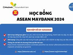 Giá Trị Học Bổng Asean 2024 New York University Student