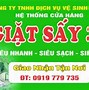 Giặt Sấy Xanh