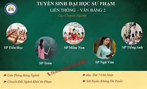 Học Văn Bằng 2 Sư Phạm Tiểu Học Tại Hà Nội