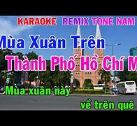 Karaoke Thành Phố Hồ Chí Minh Tone Nam