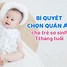 Nuôi Trẻ Sơ Sinh 1 Tháng Bao Nhiêu Tiền