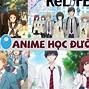 Phim Anime Học Đường Đánh Nhau 2024