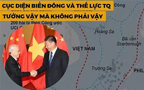 Sức Mạnh Của Trung Quốc