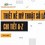 Thiết Kế Mỹ Thuật Số Là Làm Gì