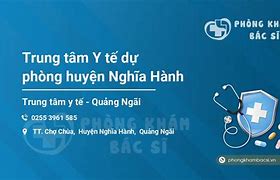 Trung Tâm Y Tế Dự Phòng Huyện Lạng Giang